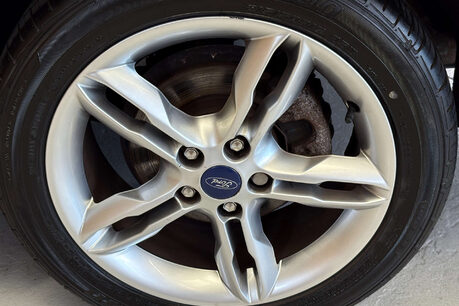 Ford Focus 1.6T EcoBoost Titanium X Estate 5dr Petrol Manual Euro 5 (s/s) (182 ps) 13