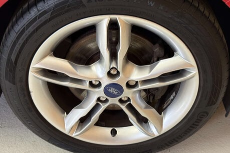 Ford Focus 1.6T EcoBoost Titanium X Estate 5dr Petrol Manual Euro 5 (s/s) (182 ps) 15