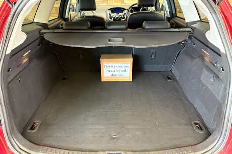 Ford Focus 1.6T EcoBoost Titanium X Estate 5dr Petrol Manual Euro 5 (s/s) (182 ps) 48