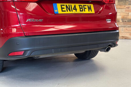 Ford Focus 1.6T EcoBoost Titanium X Estate 5dr Petrol Manual Euro 5 (s/s) (182 ps) 53
