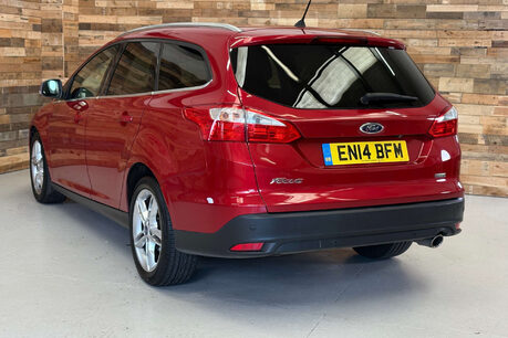 Ford Focus 1.6T EcoBoost Titanium X Estate 5dr Petrol Manual Euro 5 (s/s) (182 ps) 54