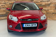 Ford Focus 1.6T EcoBoost Titanium X Estate 5dr Petrol Manual Euro 5 (s/s) (182 ps) 55