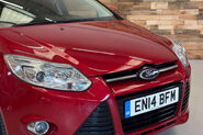 Ford Focus 1.6T EcoBoost Titanium X Estate 5dr Petrol Manual Euro 5 (s/s) (182 ps) 57