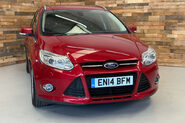 Ford Focus 1.6T EcoBoost Titanium X Estate 5dr Petrol Manual Euro 5 (s/s) (182 ps) 69