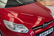 Ford Focus 1.6T EcoBoost Titanium X Estate 5dr Petrol Manual Euro 5 (s/s) (182 ps) 70