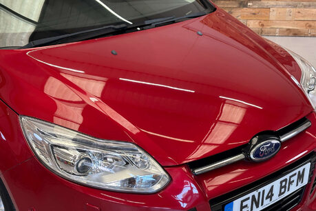 Ford Focus 1.6T EcoBoost Titanium X Estate 5dr Petrol Manual Euro 5 (s/s) (182 ps) 70