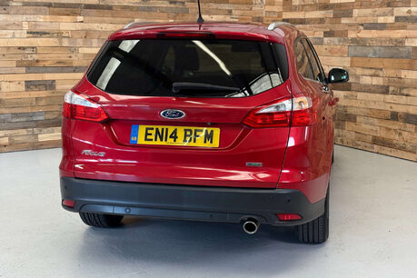 Ford Focus 1.6T EcoBoost Titanium X Estate 5dr Petrol Manual Euro 5 (s/s) (182 ps) 71