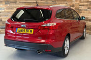 Ford Focus 1.6T EcoBoost Titanium X Estate 5dr Petrol Manual Euro 5 (s/s) (182 ps) 5