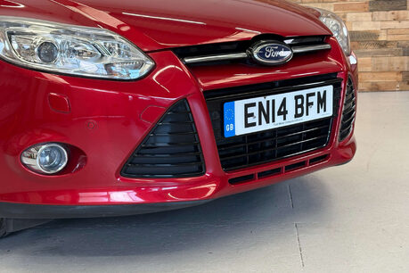 Ford Focus 1.6T EcoBoost Titanium X Estate 5dr Petrol Manual Euro 5 (s/s) (182 ps) 74