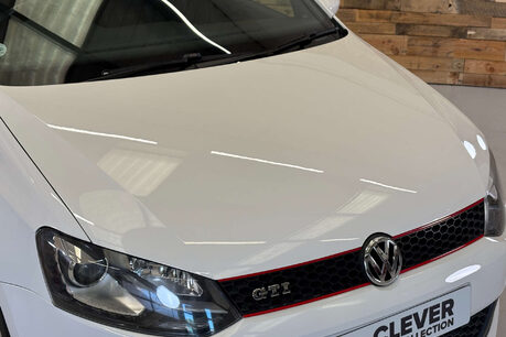 Volkswagen Polo 1.4 TSI GTI Hatchback 5dr Petrol DSG Euro 5 (180 ps) 12