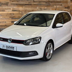 Volkswagen Polo 1.4 TSI GTI Hatchback 5dr Petrol DSG Euro 5 (180 ps) 1