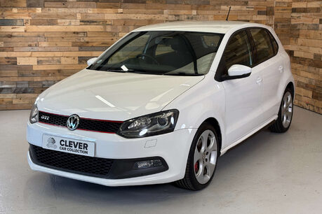 Volkswagen Polo 1.4 TSI GTI Hatchback 5dr Petrol DSG Euro 5 (180 ps) 3