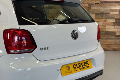 Volkswagen Polo 1.4 TSI GTI Hatchback 5dr Petrol DSG Euro 5 (180 ps) 8