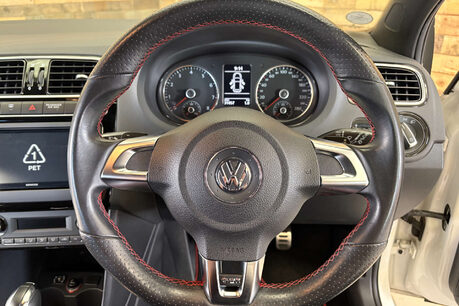 Volkswagen Polo 1.4 TSI GTI Hatchback 5dr Petrol DSG Euro 5 (180 ps) 21