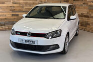 Volkswagen Polo 1.4 TSI GTI Hatchback 5dr Petrol DSG Euro 5 (180 ps) 60