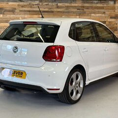Volkswagen Polo 1.4 TSI GTI Hatchback 5dr Petrol DSG Euro 5 (180 ps) 4