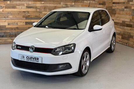 Volkswagen Polo 1.4 TSI GTI Hatchback 5dr Petrol DSG Euro 5 (180 ps) 61