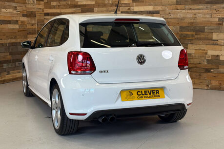 Volkswagen Polo 1.4 TSI GTI Hatchback 5dr Petrol DSG Euro 5 (180 ps) 88
