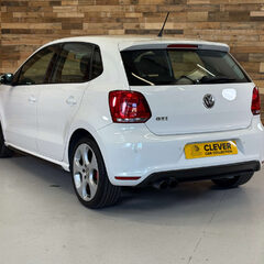 Volkswagen Polo 1.4 TSI GTI Hatchback 5dr Petrol DSG Euro 5 (180 ps) 2