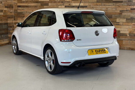Volkswagen Polo 1.4 TSI GTI Hatchback 5dr Petrol DSG Euro 5 (180 ps) 4