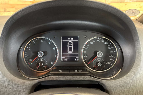 Volkswagen Polo 1.4 TSI GTI Hatchback 5dr Petrol DSG Euro 5 (180 ps) 22