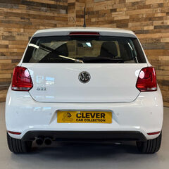 Volkswagen Polo 1.4 TSI GTI Hatchback 5dr Petrol DSG Euro 5 (180 ps) 3