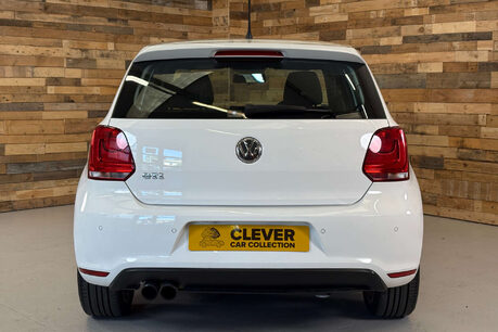 Volkswagen Polo 1.4 TSI GTI Hatchback 5dr Petrol DSG Euro 5 (180 ps) 5