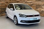 Volkswagen Polo 1.4 TSI GTI Hatchback 5dr Petrol DSG Euro 5 (180 ps) 1