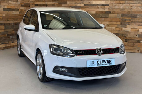 Volkswagen Polo 1.4 TSI GTI Hatchback 5dr Petrol DSG Euro 5 (180 ps) 63