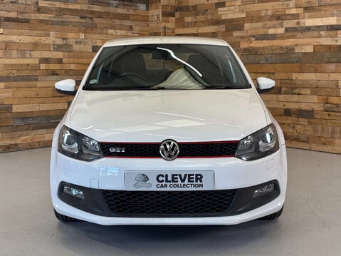 Volkswagen Polo 1.4 TSI GTI Hatchback 5dr Petrol DSG Euro 5 (180 ps)