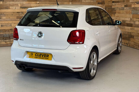 Volkswagen Polo 1.4 TSI GTI Hatchback 5dr Petrol DSG Euro 5 (180 ps) 84