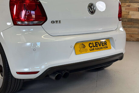 Volkswagen Polo 1.4 TSI GTI Hatchback 5dr Petrol DSG Euro 5 (180 ps) 7