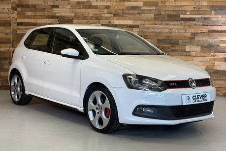 Volkswagen Polo 1.4 TSI GTI Hatchback 5dr Petrol DSG Euro 5 (180 ps) 64