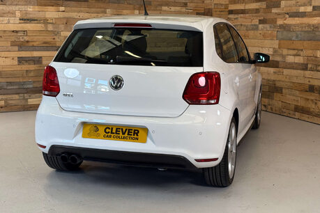 Volkswagen Polo 1.4 TSI GTI Hatchback 5dr Petrol DSG Euro 5 (180 ps) 86