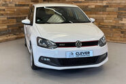 Volkswagen Polo 1.4 TSI GTI Hatchback 5dr Petrol DSG Euro 5 (180 ps) 62