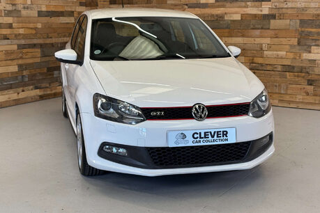 Volkswagen Polo 1.4 TSI GTI Hatchback 5dr Petrol DSG Euro 5 (180 ps) 62
