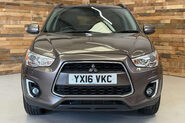 Mitsubishi Asx 1.6D ZC-H SUV 5dr Diesel Manual 4WD Euro 6 (s/s) (112 ps) 2