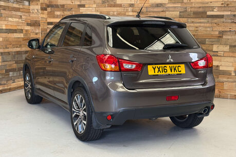 Mitsubishi Asx 1.6D ZC-H SUV 5dr Diesel Manual 4WD Euro 6 (s/s) (112 ps) 3
