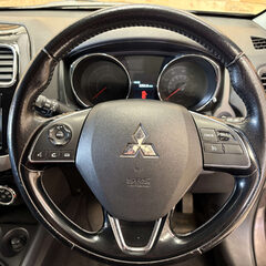 Mitsubishi Asx 1.6D ZC-H SUV 5dr Diesel Manual 4WD Euro 6 (s/s) (112 ps) 4