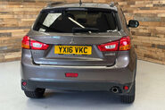 Mitsubishi Asx 1.6D ZC-H SUV 5dr Diesel Manual 4WD Euro 6 (s/s) (112 ps) 10