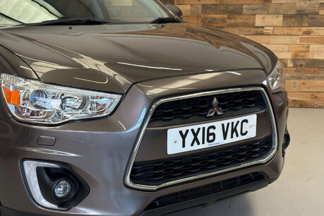 Mitsubishi Asx 1.6D ZC-H SUV 5dr Diesel Manual 4WD Euro 6 (s/s) (112 ps) 13