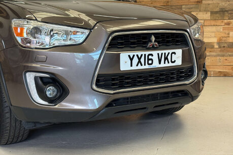 Mitsubishi Asx 1.6D ZC-H SUV 5dr Diesel Manual 4WD Euro 6 (s/s) (112 ps) 19