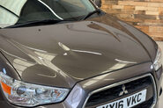 Mitsubishi Asx 1.6D ZC-H SUV 5dr Diesel Manual 4WD Euro 6 (s/s) (112 ps) 20