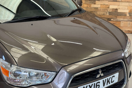 Mitsubishi Asx 1.6D ZC-H SUV 5dr Diesel Manual 4WD Euro 6 (s/s) (112 ps) 20