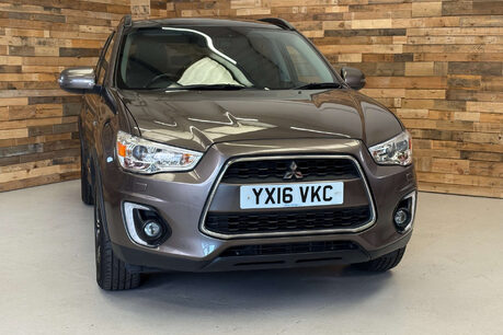 Mitsubishi Asx 1.6D ZC-H SUV 5dr Diesel Manual 4WD Euro 6 (s/s) (112 ps) 22