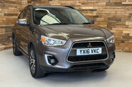 Mitsubishi Asx 1.6D ZC-H SUV 5dr Diesel Manual 4WD Euro 6 (s/s) (112 ps) 25