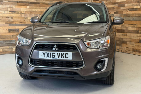 Mitsubishi Asx 1.6D ZC-H SUV 5dr Diesel Manual 4WD Euro 6 (s/s) (112 ps) 26