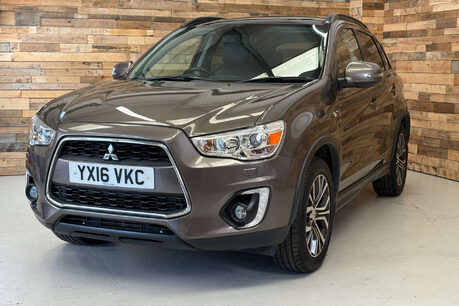 Mitsubishi Asx 1.6D ZC-H SUV 5dr Diesel Manual 4WD Euro 6 (s/s) (112 ps) 27