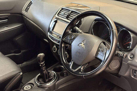 Mitsubishi Asx 1.6D ZC-H SUV 5dr Diesel Manual 4WD Euro 6 (s/s) (112 ps) 49