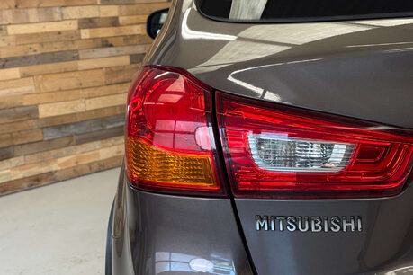 Mitsubishi Asx 1.6D ZC-H SUV 5dr Diesel Manual 4WD Euro 6 (s/s) (112 ps) 58